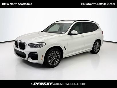 Used 2021 BMW X3 xDrive30i w/ M Sport Package