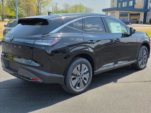 New 2025 Nissan Murano SL image 3