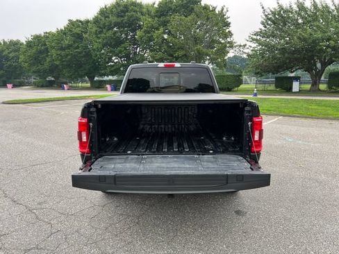 Certified 2023 Ford F150 XLT w/ Equipment Group 302A High AWD/4WD image 29
