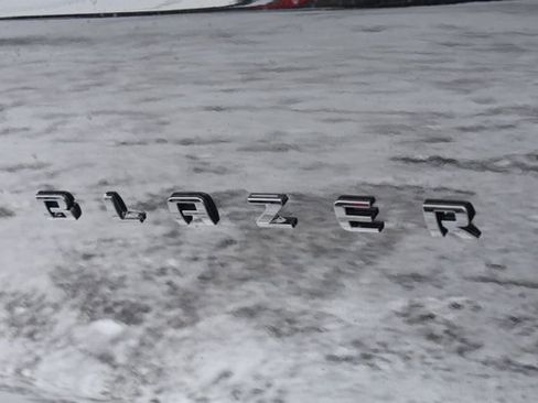 New 2026 Chevrolet Blazer RS w/ Driver Confidence II Package image 13