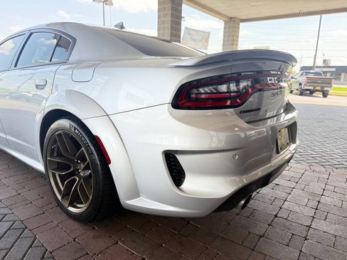 Used 2022 Dodge Charger SRT Hellcat RWD image 11