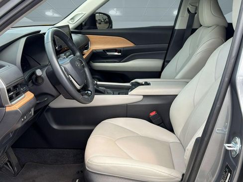 Used 2025 Toyota Grand Highlander FWD image 5