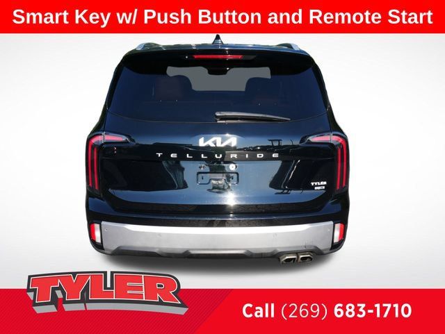 Used 2023 Kia Telluride SX Prestige AWD/4WD image 7