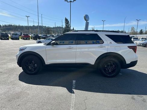 Used 2022 Ford Explorer Timberline AWD/4WD image 5