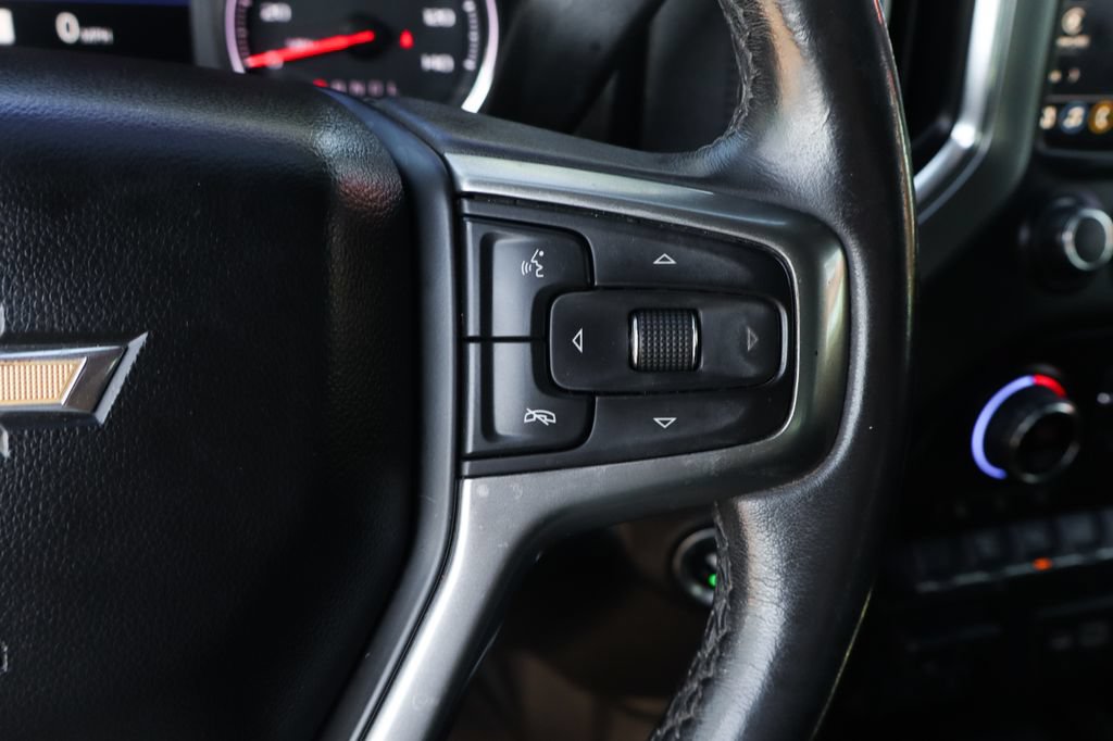 Used 2021 Chevrolet Silverado 2500 LTZ w/ LTZ Convenience Package AWD/4WD image 28