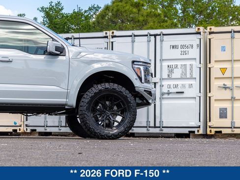 New 2026 Ford F150 Raptor AWD/4WD image 35