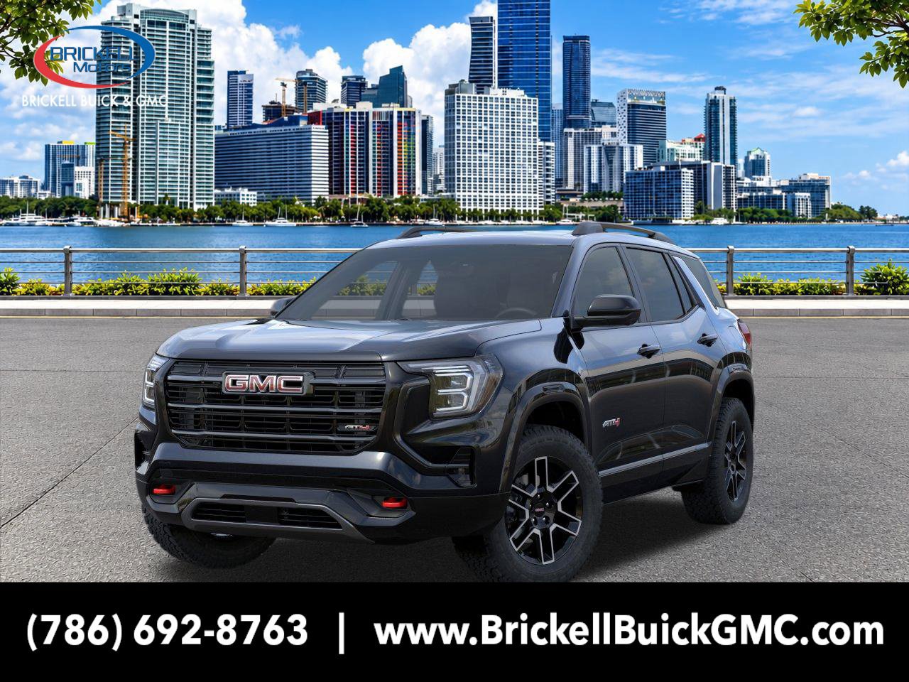 New 2027 GMC Terrain AT4 w/ Convenience Package III AWD/4WD image 6