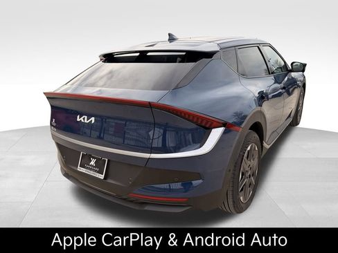 New 2025 Kia EV6 Light w/ Light LR Technology Package image 4