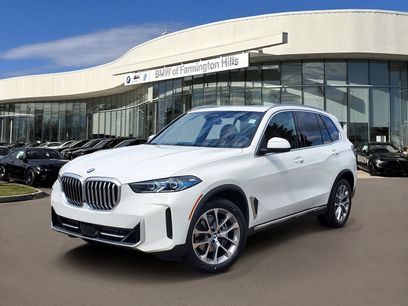 Used 2025 BMW X5 xDrive40i w/ Premium Package