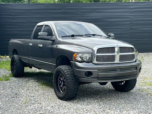 Used 2004 Dodge Ram 2500 Truck SLT w/ Trailer Tow Group AWD/4WD image 7