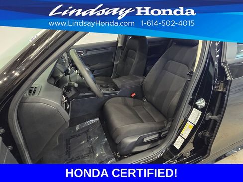 Certified 2026 Honda Civic LX image 12