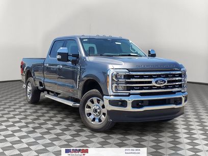 Certified 2025 Ford F250 Lariat w/ Chrome Package