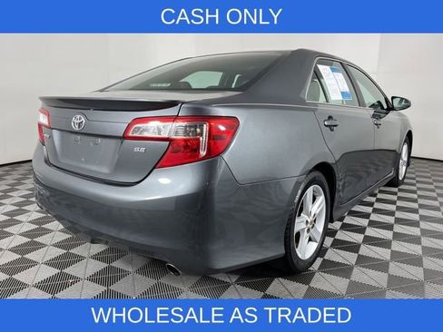 Used 2012 Toyota Camry SE image 8