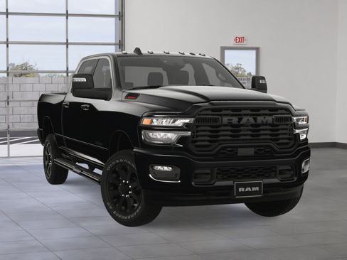 New 2025 RAM 2500 Lone Star image 8