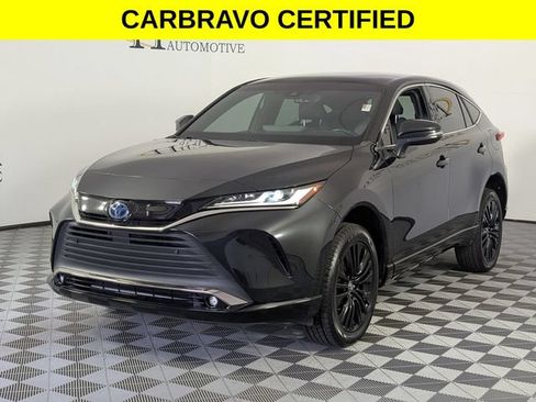 Used 2024 Toyota Venza Nightshade AWD/4WD image 4
