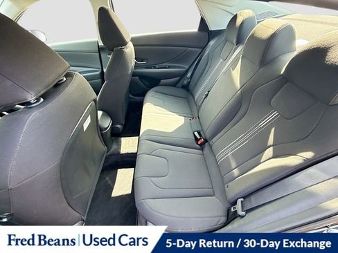 Used 2023 Hyundai Elantra SEL w/ Convenience Package FWD image 26