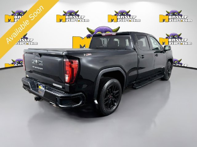 Used 2020 GMC Sierra 1500 Elevation w/ Elevation Value Package AWD/4WD image 5