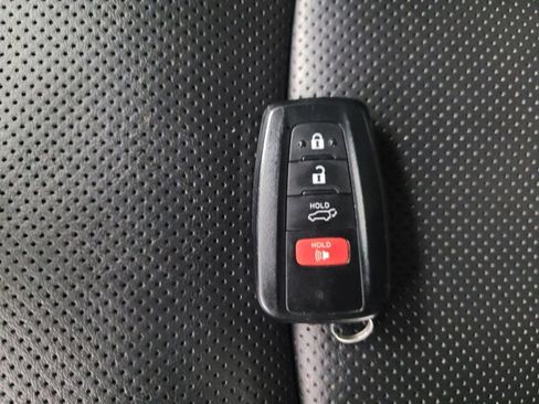 Used 2021 Toyota RAV4 Limited w/ Limited Grade Weather Package image 32