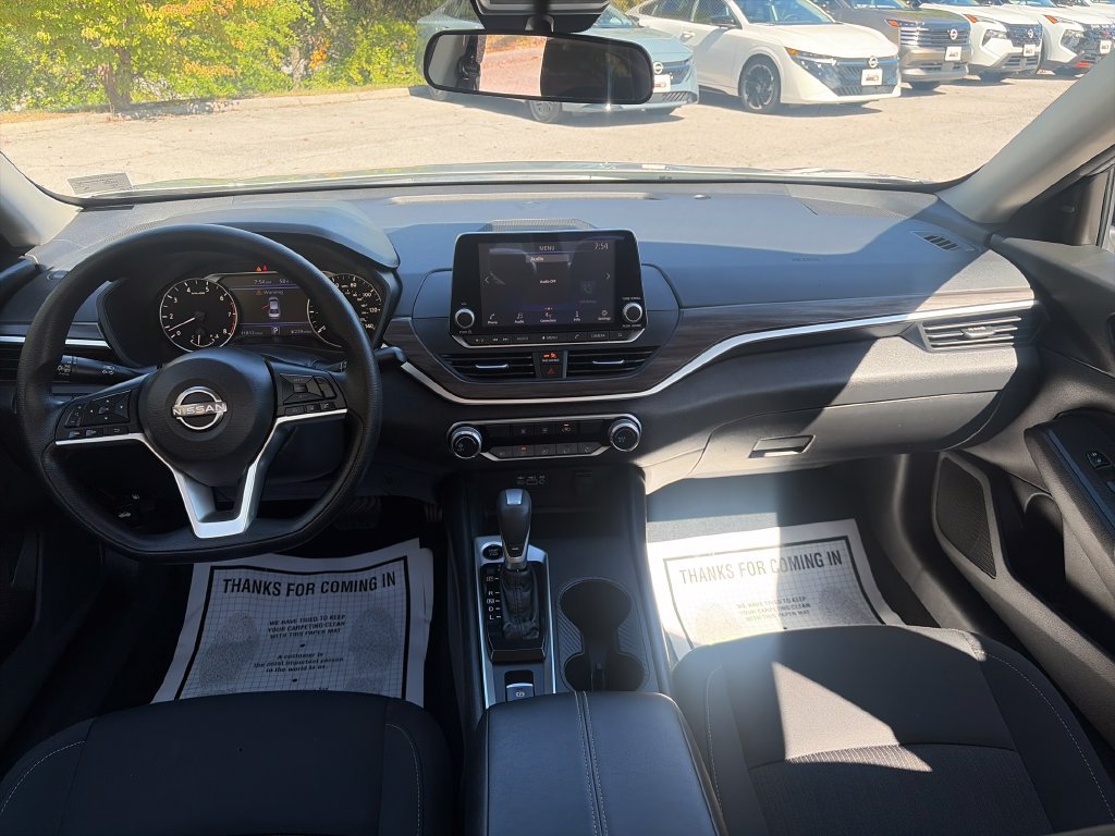 Used 2026 Nissan Altima 2.5 SV AWD/4WD image 13