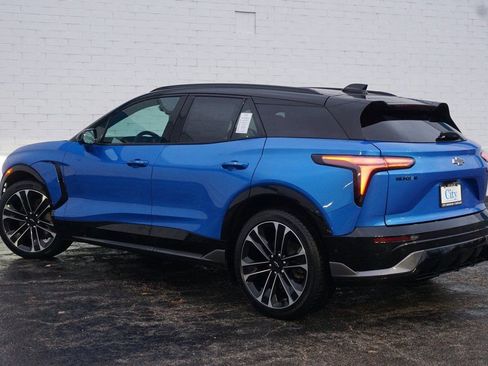 New 2026 Chevrolet Blazer EV SS image 8