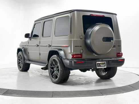 Certified 2025 Mercedes-Benz G 63 AMG 4MATIC image 30