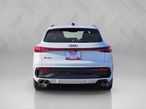 New 2025 Audi SQ5 Premium Plus image 5