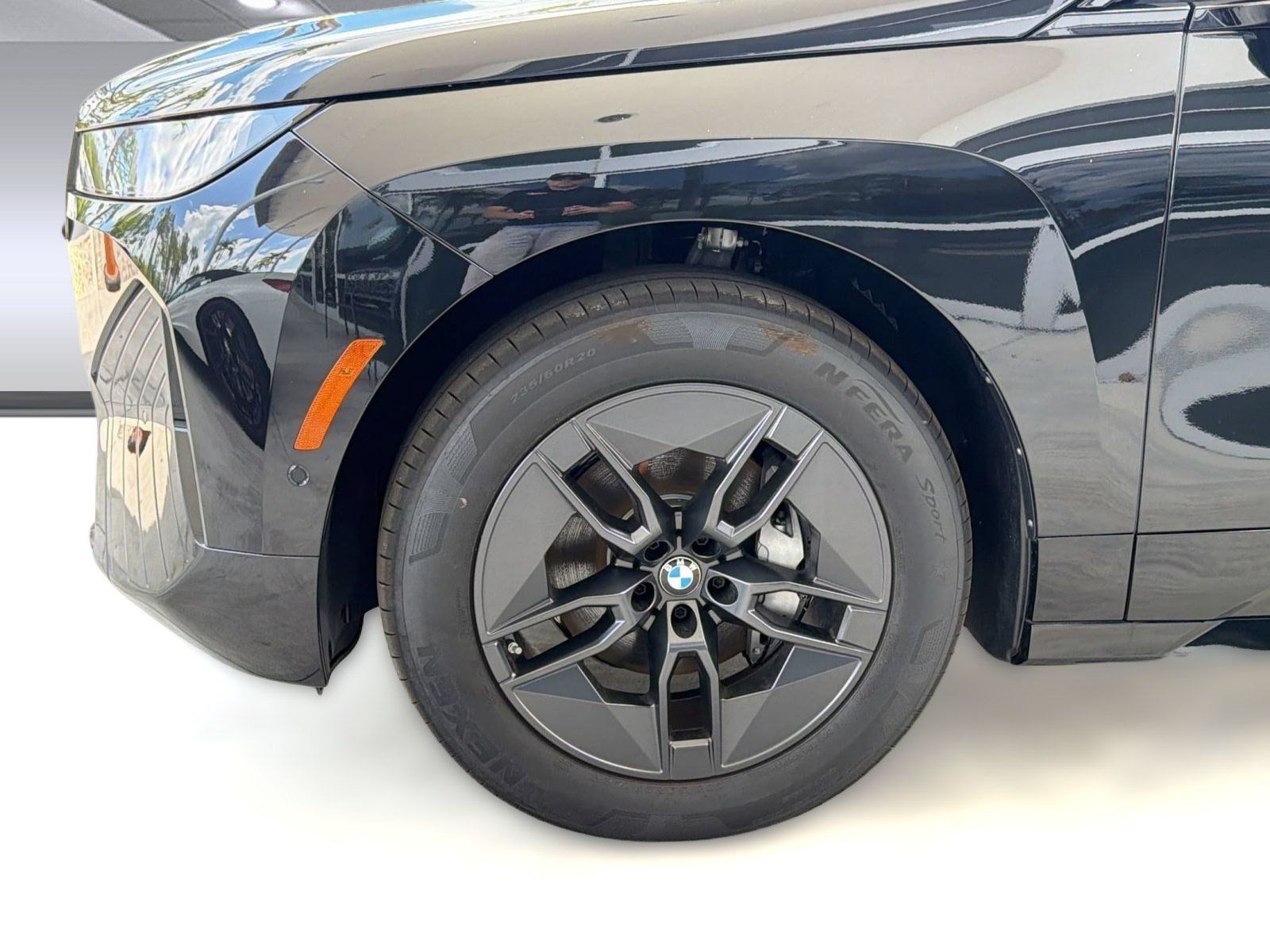 Used 2026 BMW iX xDrive60 w/ Premium Package AWD/4WD image 13