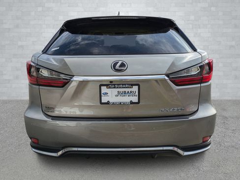 Used 2020 Lexus RX 450h AWD w/ Premium Package image 6