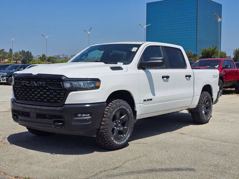 New 2026 RAM 1500 Warlock AWD/4WD image 3