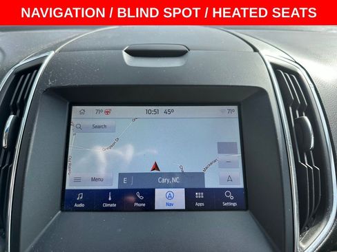 Used 2019 Ford Edge Titanium w/ Equipment Group 301A image 10
