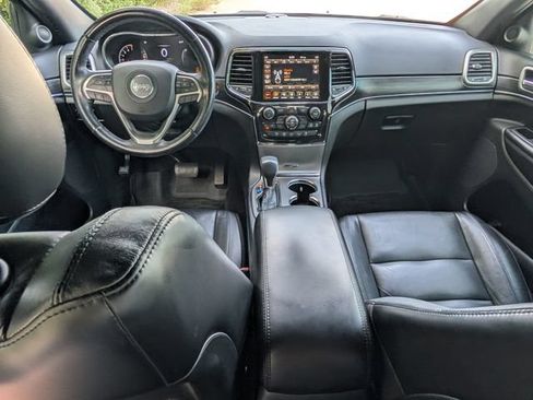 Used 2022 Jeep Grand Cherokee Limited w/ Tech Group RWD image 19