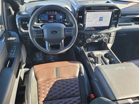 New 2024 Ford F150 XLT w/ Equipment Group 303A High image 5