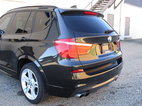 Used 2013 BMW X3 xDrive35i w/ Technology Pkg image 41
