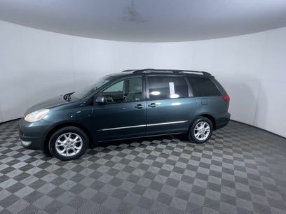 Used 2005 Toyota Sienna XLE Limited