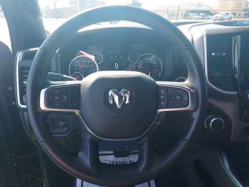 New 2026 RAM 1500 Big Horn AWD/4WD image 17
