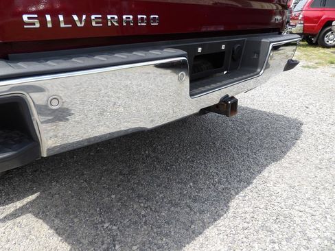 Used 2015 Chevrolet Silverado 1500 LT w/ All Star Edition AWD/4WD image 5
