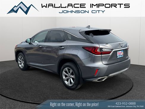 Used 2019 Lexus RX 350 AWD image 3