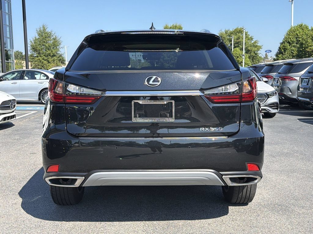 Used 2021 Lexus RX 350 FWD w/ Premium Package image 4