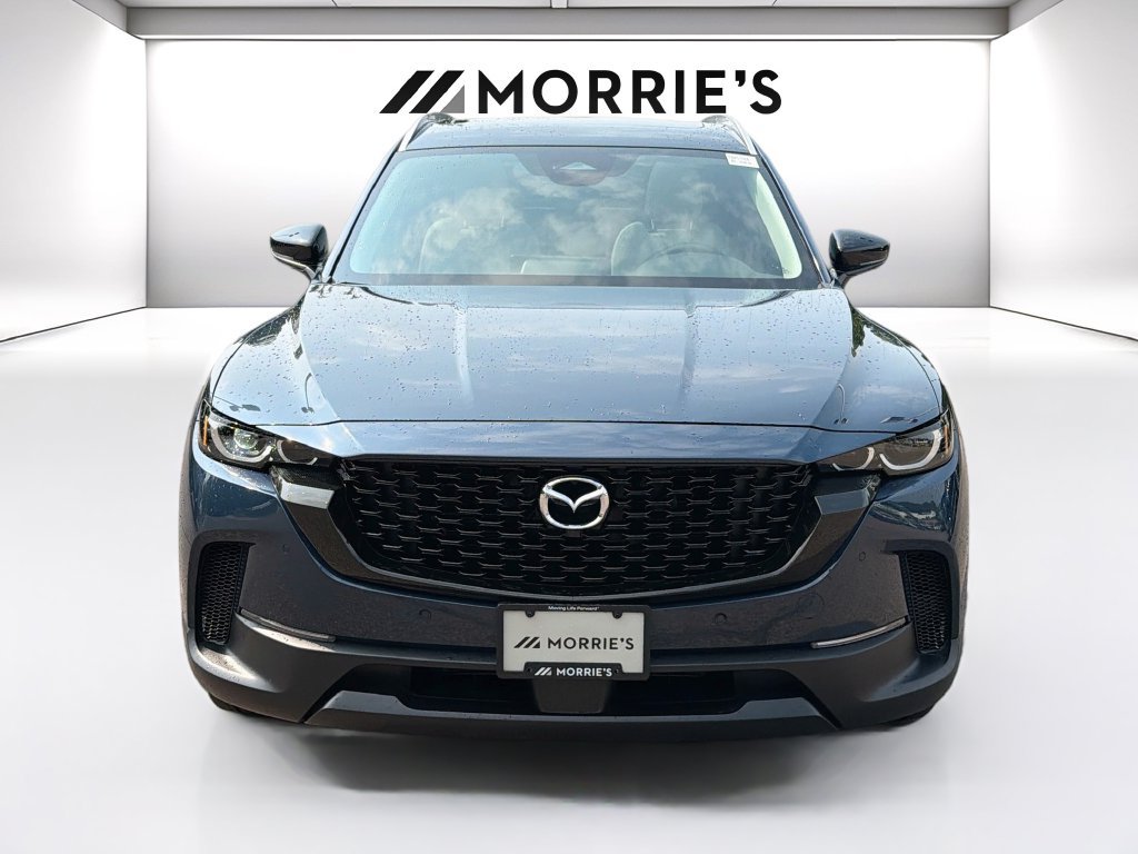 Certified 2026 MAZDA CX-50 AWD 2.5 S w/ Weather Package image 2