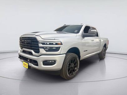 New 2026 RAM 2500 Laramie w/ Night Edition