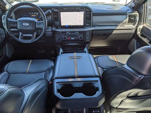Used 2024 Ford F350 Platinum image 15