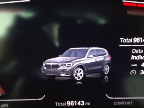 Used 2019 BMW X5 xDrive40i w/ Premium Package 2 image 20