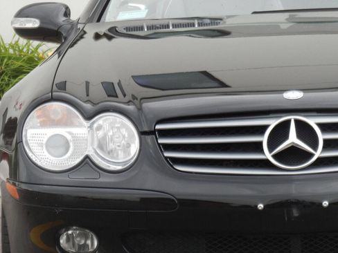 Used 2003 Mercedes-Benz SL 500 image 9