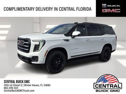 New 2026 GMC Yukon Elevation