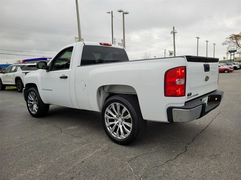 Used 2007 Chevrolet Silverado 1500 W/T image 5