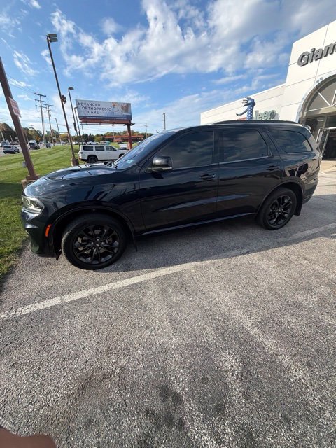 Used 2023 Dodge Durango GT AWD/4WD image 2
