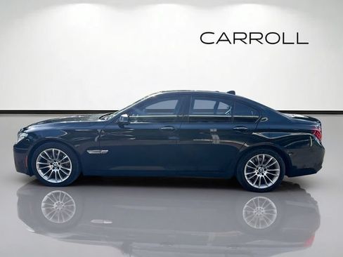 Used 2014 BMW 750i RWD image 6