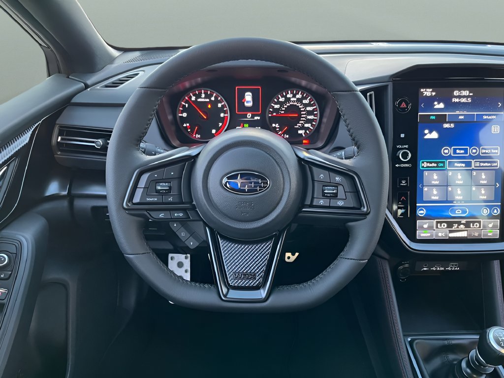 New 2026 Subaru WRX Premium AWD/4WD image 14