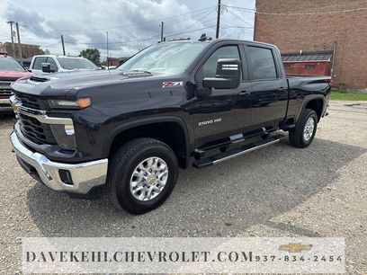 Used 2024 Chevrolet Silverado 2500 LT w/ All Star Edition