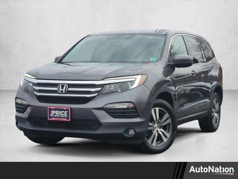 Used 2016 Honda Pilot EX-L image 1